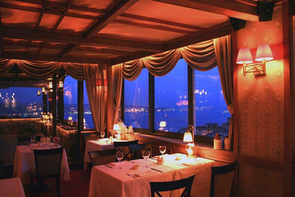 La Maison İstanbul Dış mekan fotoğraf