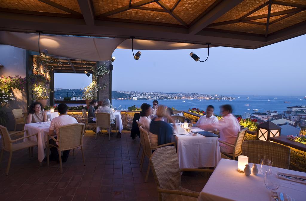 La Maison İstanbul Dış mekan fotoğraf
