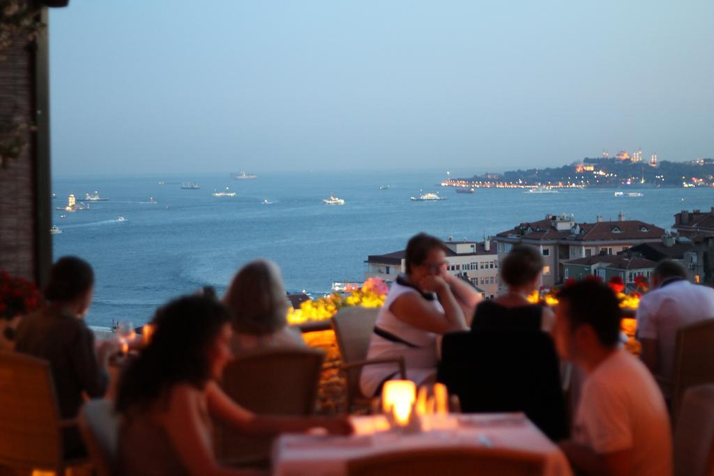 La Maison İstanbul Dış mekan fotoğraf