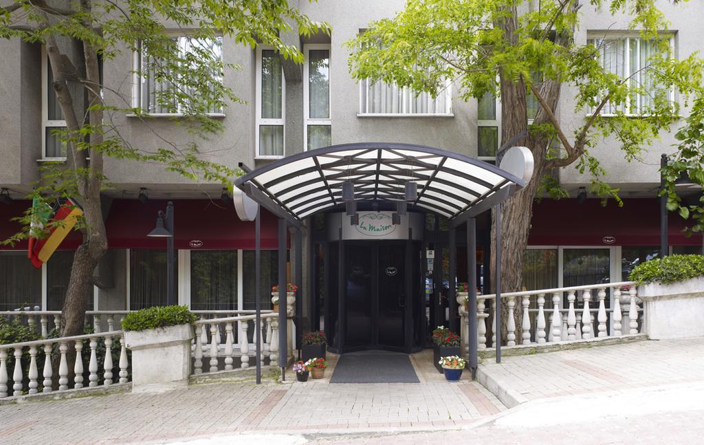 La Maison İstanbul Dış mekan fotoğraf